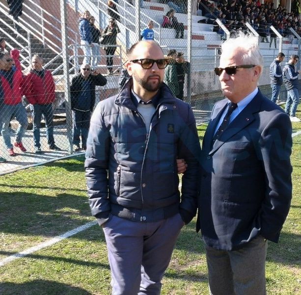 L'Imperia in Serie D: arrivano le congratulazioni del sindaco Scajola e dell'assessore Vassallo