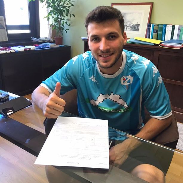 Calciomercato Serie D. Sanremese, c'è la firma di Fabio Dotariotto