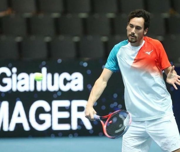 Tennis. Coppa Davis: debutto straordinario del sanremese Gianluca Mager in azzurro