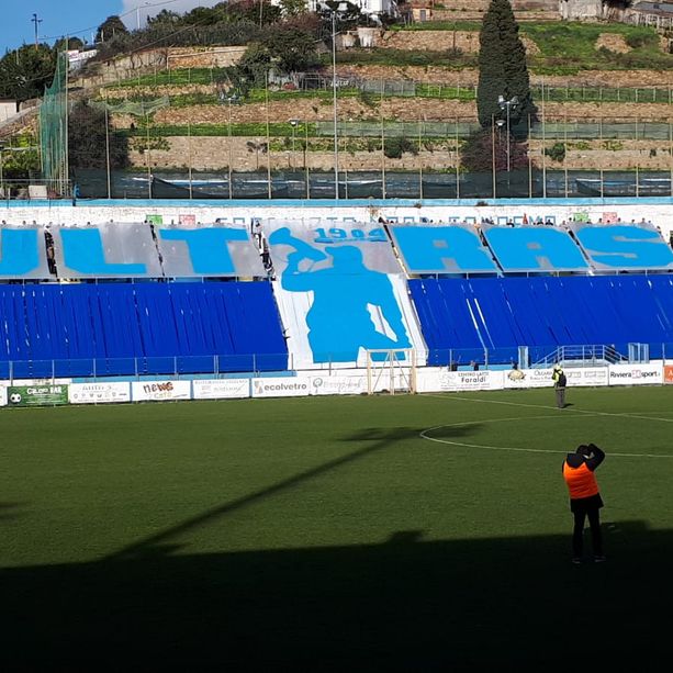 Calcio, Serie D. Sanremese beffata nel finale: Nannelli fa gioire la Lucchese