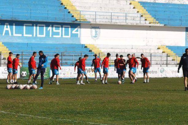 Calcio, Serie D. La Sanremese vuole tornare alla vittoria. Contro il Real Forte Querceta non ci saranno Bregliano e Demontis