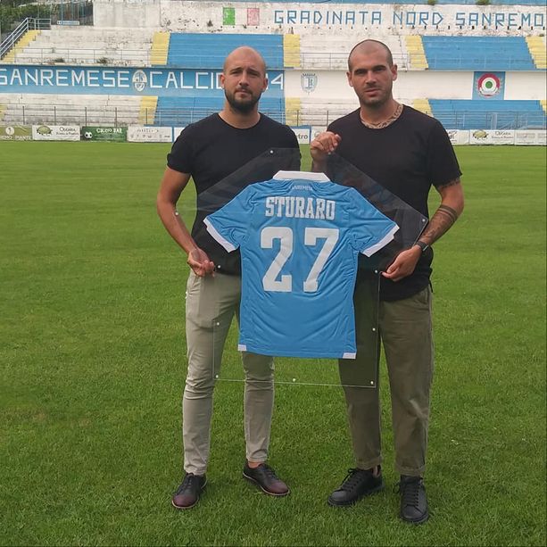 Calcio. La famiglia Sturaro inizia la grande avventura nella Sanremese: &quot;Una bella emozione, ci teniamo molto a far bene&quot; (VIDEO)