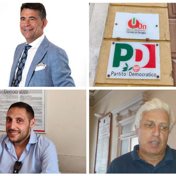 Elezioni comunali a Imperia, prove di intesa tra Bracco e Pd. Quesada: “Non escludo primarie a gennaio”