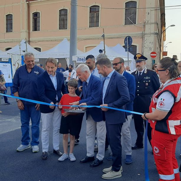 Si è alzato il sipario su “Ineja”, dieci giorni di festa dedicati a San Giovanni (Foto e Video)