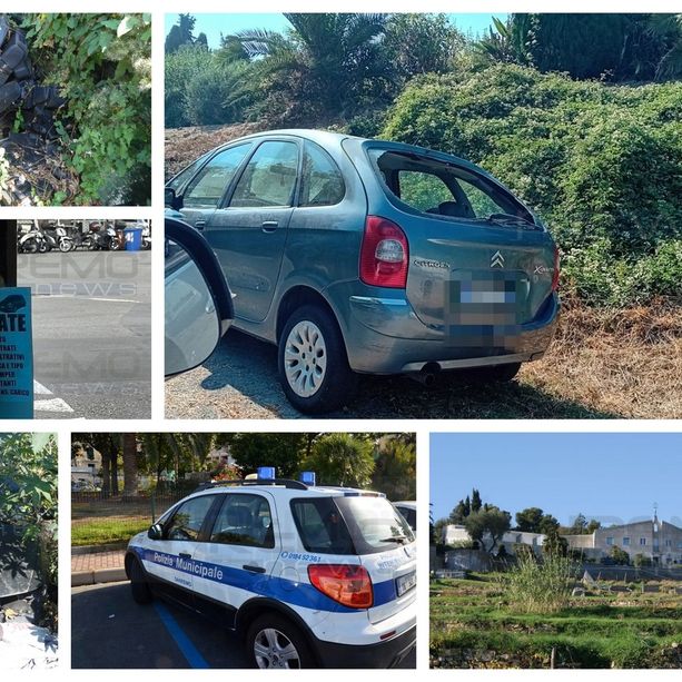 Sanremo: &quot;Compro auto, pago in contanti&quot;, scoperto il 'titolare'. Poche le leggi rispettate e aveva anche occupato un alloggio comunale (Foto)