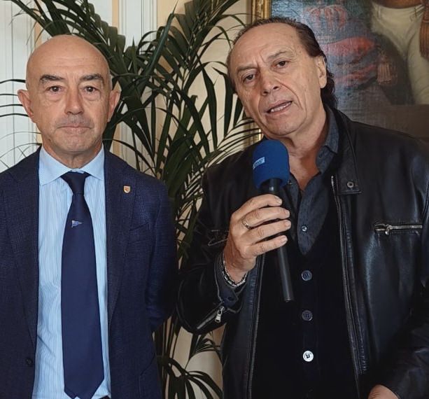 Sanremo: i primi '100 giorni' del Sindaco Mager &quot;E' un traguardo simbolico, lavoriamo ogni giorno per il bene della città&quot; (Video)