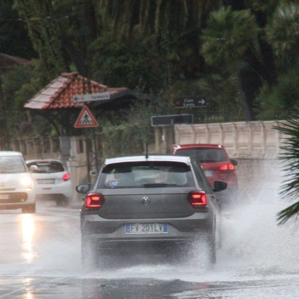Maltempo sulla provincia: lo Scirocco determinerà nelle prossime ore il passaggio della perturbazione tra la sera e stanotte