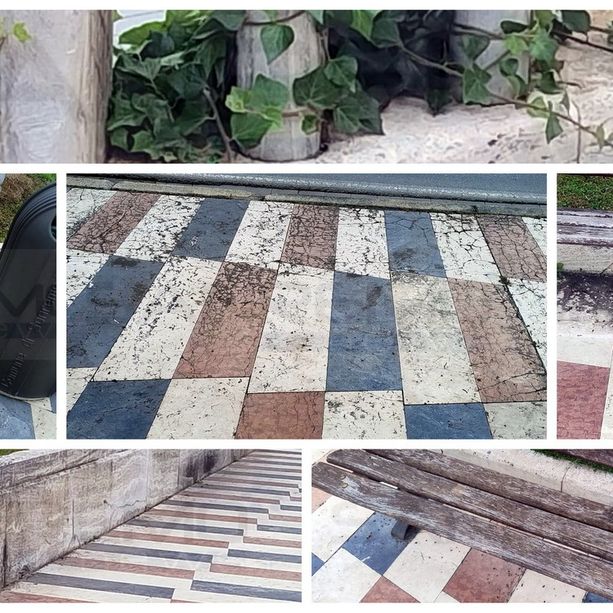 Sanremo: la passeggiata Imperatrice nel degrado, il luogo iconico della città dei fiori ha bisogno di un profondo restyling (Foto)