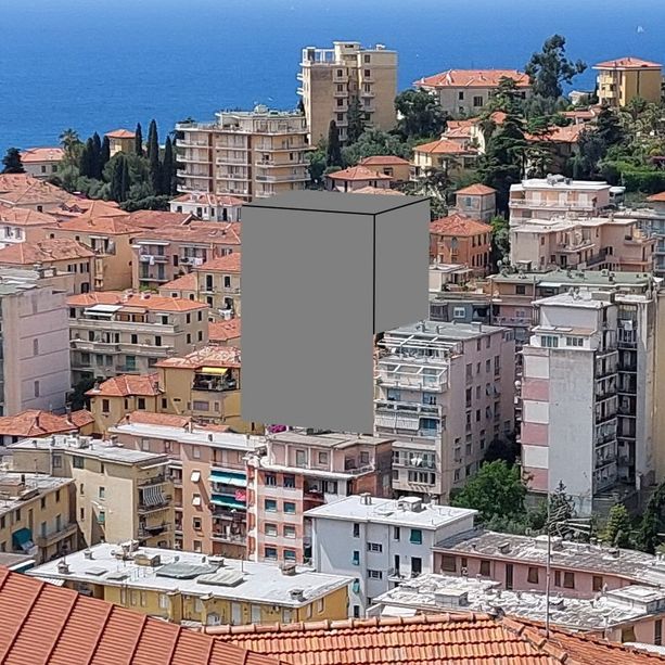 Sanremo: un grattacielo nella zona del Polo Nord, nasce il comitato che dice 'No' alla struttura di 15 piani (Foto)