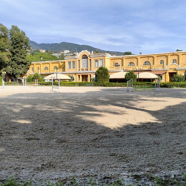 Il campo ippico del Solaro: da glorioso passato a sfumata memoria, in attesa di una rinascita gli atleti sanremesi a Cagnes sur Mer