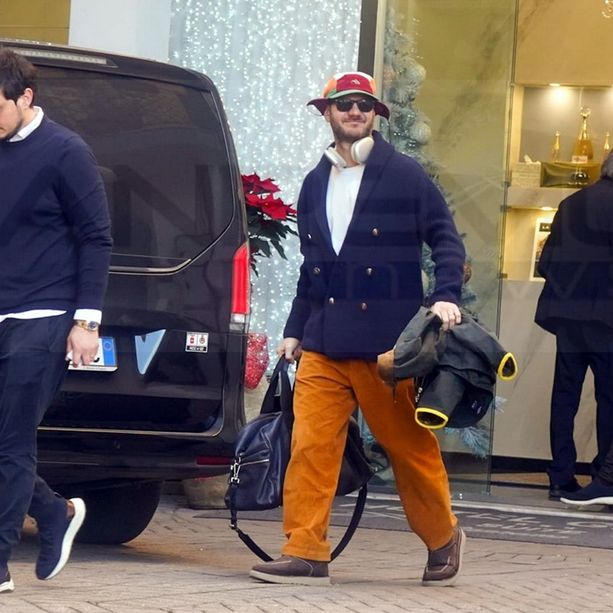 Festival di Sanremo: ben arrivato Alessandro! Catellan è nella città dei fiori per presentare la rassegna dei giovani