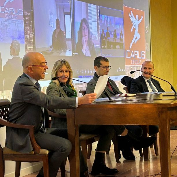 Sanremo: il Sindaco al Cassini &quot;Il comune è titolare del marchio e non concederemo mai di organizzarlo fuori&quot;
