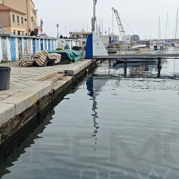 Sanremo: malviventi sulla banchina dei pescatori, petizione delle associazioni per chiedere maggiore decoro e sicurezza (Foto e Video)