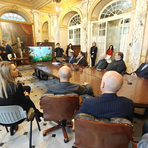 Sanremo: ecco le modifiche al progetto di restyling del porto vecchio, oggi la presentazione all'Amministrazione in Comune (Foto)