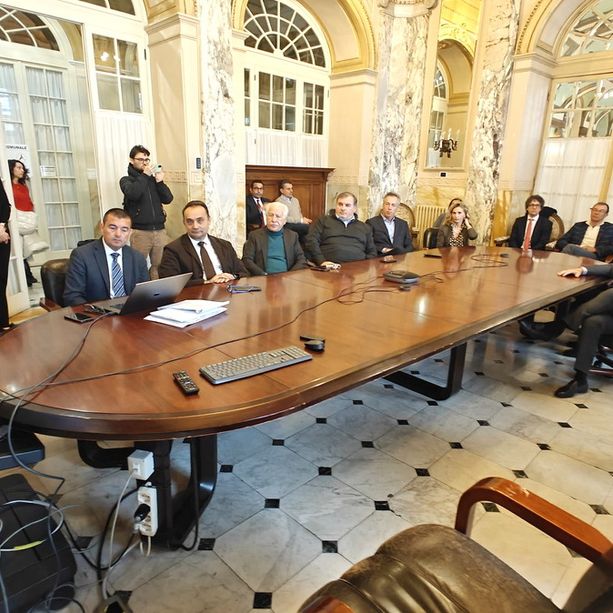 Sanremo: presentazione delle modifiche al progetto del porto vecchio, nessuno commenta. Mager &quot;Importante passo avanti&quot;
