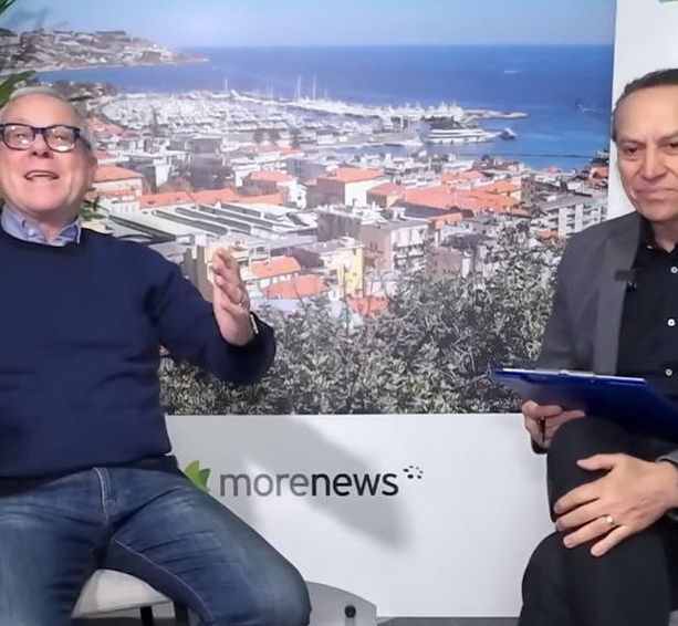 Sanremo: Gianni Rolando &quot;Sconfitta elettorale dura da assorbire&quot;, il suo pensiero sui cantieri e una riflessione sulla malattia (Video)