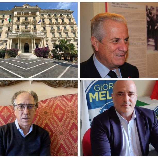 Elezioni provinciali e strategie: il centrodestra si ricompatta al completo e Biancheri pensa al passo indietro