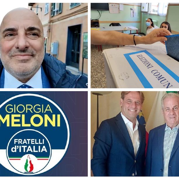 Elezioni comunali 2023, Berrino (Fdi): “Orgogliosi del simbolo, tratteremo con gli alleati. L’alternativa? Nostri candidati sindaci pronti. Peccato se il centrodestra si sfasciasse” (videointervista)