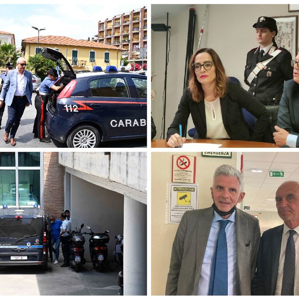 Tangenti e appalti, i fratelli Speranza e Luigino Dellerba faccia a faccia con gli inquirenti: interrogatori fissati
