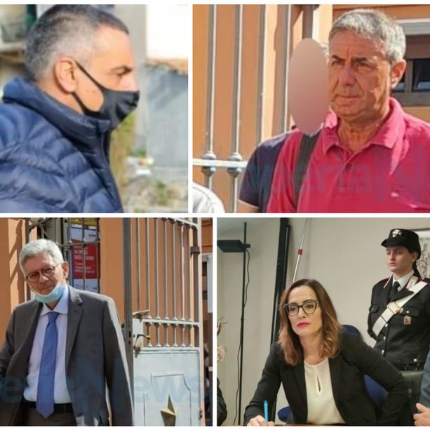 Imperia, inchiesta corruzione: rimessi in libertà i fratelli Vincenzo e Gaetano Speranza
