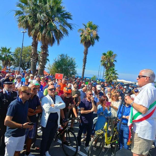 Ciclabile &amp; polemiche, Giovanni Montanaro replica al Pd e ad Abbo: &quot;Il vostro progetto non prevedeva nemmeno un lampione&quot;