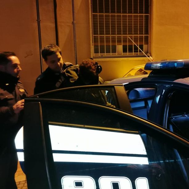 In manette l'autore della rapina col machete a Imperia (foto)