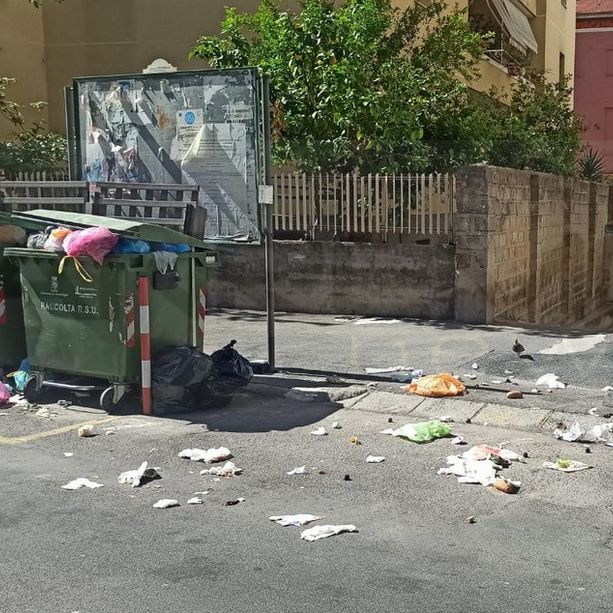 Adesione all'80% per lo sciopero degli addetti alla Nettezza Urbana in provincia ma a Imperia è stata solo del 10%