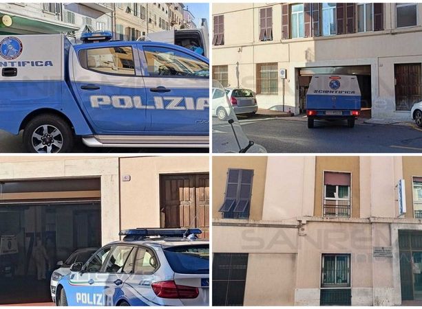 Bimbo gravemente ferito a Ventimiglia, l'avvocato Gioffrè: &quot;Fiducia nel lavoro della polizia, la scientifica ha eseguito accertamenti scrupolosi&quot; (Foto e video)