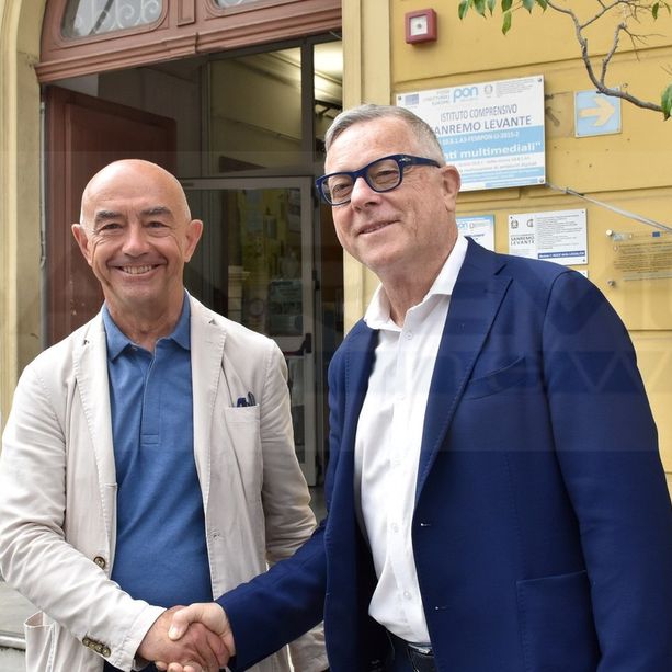 Elezioni Sanremo: dopo il primo turno oggi riprende la campagna elettorale, il 19 al Bay la 'sfida finale' tra Rolando e Mager