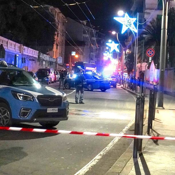 Sanremo: rientrato alle 2 di notte l'allarme bomba a Villa Nobel, è stato uno scherzo di pessimo gusto (Foto)