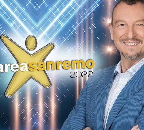 Le mani della Rai su 'Area Sanremo', Amadeus da quest'anno è il direttore artistico del concorso