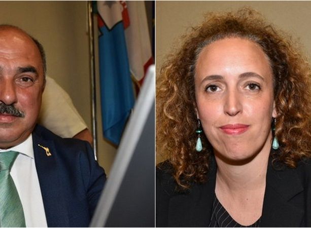 Ventimiglia verso le amministrative, Andrea Spinosi ed Eleonora Palmero si candidano con Gaetano Scullino