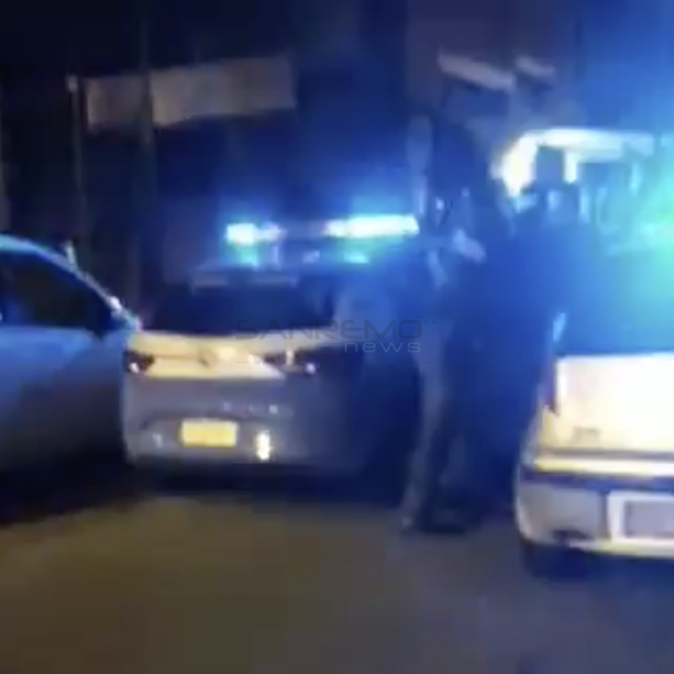 Sanremo: netturbino di Amaie Energia aggredito nella notte da due giovani, ricoverato con gravi ferite al volto