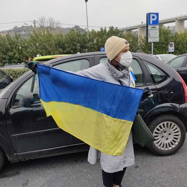 Sanremo: mamma e figlia fuggite dall'Ucraina e ospitate in casa, la saggia decisione e il racconto di due coniugi matuziani