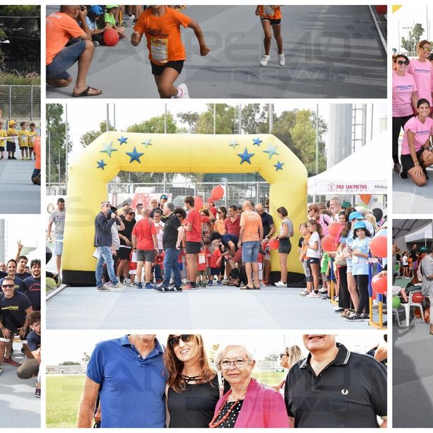 Sanremo: circa 200 partecipanti alla 'Baby Maratona', grande festa a Pian di Poma. Le classifiche e le foto