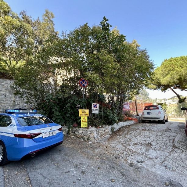 Sanremo: cadavere di un uomo trovato in un cantiere vicino all'ospedale 'Borea'