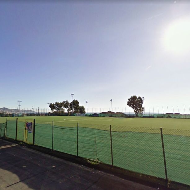 Sanremo: un nuovo manto in erba sintetica per il campo da calcio di Pian di Poma, via all’appalto da 550 mila euro