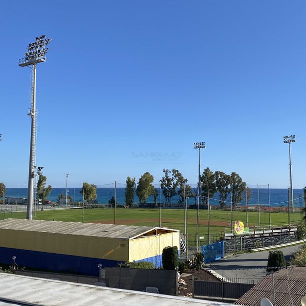 Sanremo investe ancora sullo sport: 120 mila euro per la riqualificazione del campo da baseball di Pian di Poma