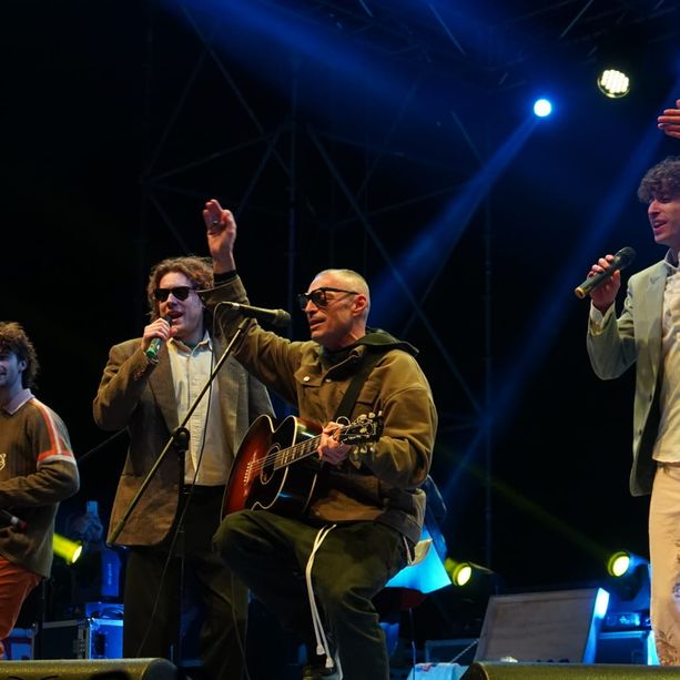 Sanremo: 5.000 persone al 'concertone' e città strapiena per Capodanno, Faraldi &quot;Un grande successo&quot;