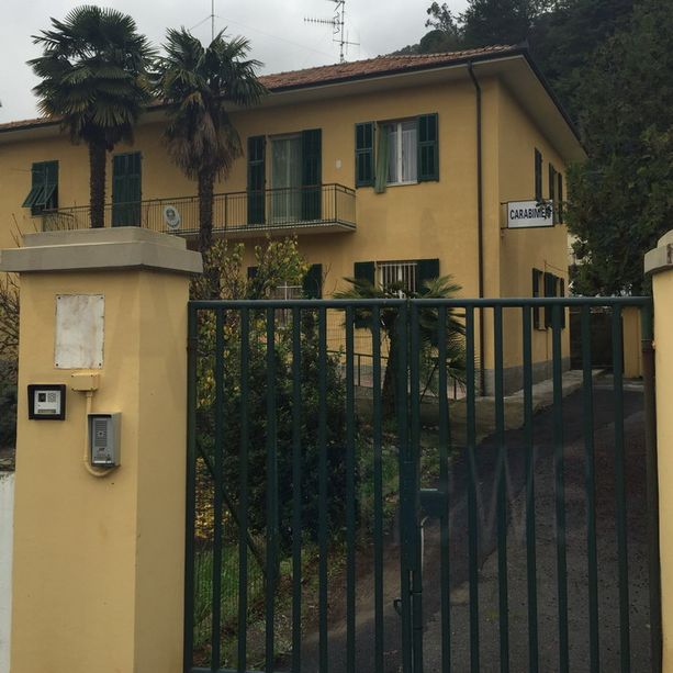 Dolcedo: i carabinieri rischiano lo sfratto, probabile il trasferimento a Imperia sull'argine sinistro