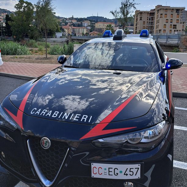 Sanremo: arrestato il rapinatore della gioielleria Corbellati, aveva tentato il colpo l'11 gennaio scorso