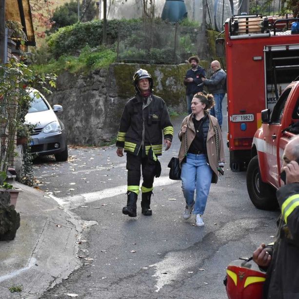 Esplosione di lunedì scorso a Molini di Triora: escono dal coma farmacologico due dei cinque ricoverati a Genova