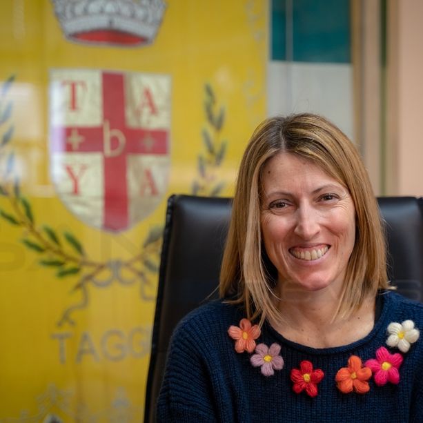 Taggia: primo anno da consigliere regionale e comunale per Chiara Cerri, &quot;Nel 2022 la sfida sarà il PNRR e Park 24&quot;