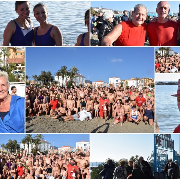 Sanremo: anche quest'anno non ci sarà il 'Cimento invernale' di Capodanno, servirebbero alcuni sponsor