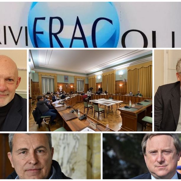 Sanremo, rete fognaria: Robaldo “Rivieracqua ha potenzialità”, Artioli “La società si disinteressa del nostro comune”