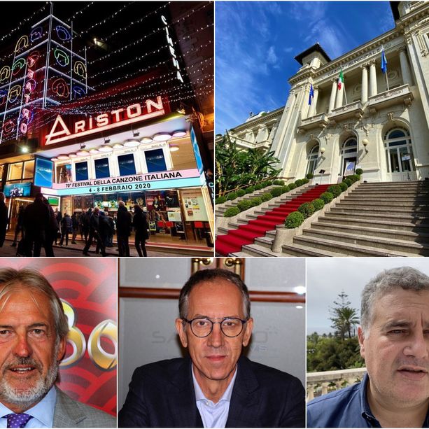 Dal Cts via libera all’aumento di pubblico in teatri, cinema e stadi: il commento di Comune, Casinò e Ariston