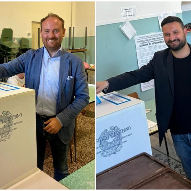 Ballottaggio Ventimiglia: alle 12 ha votato meno l'11,72%, dato in netto calo rispetto al primo turno