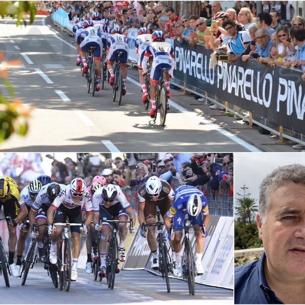Nel 2022 Sanremo sarà la casa del grande ciclismo internazionale, Faraldi “Lavorare con le associazioni per dare il benvenuto alla carovana rosa” (Video)