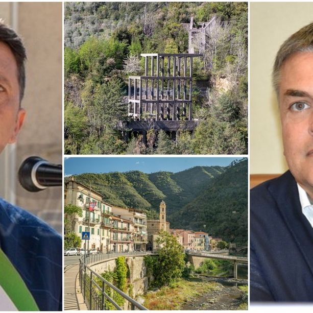 Diga in valle Argentina, Badalucco risponde a Rixi: &quot;Il ricorso al Tar va avanti, c'è un'alternativa&quot;