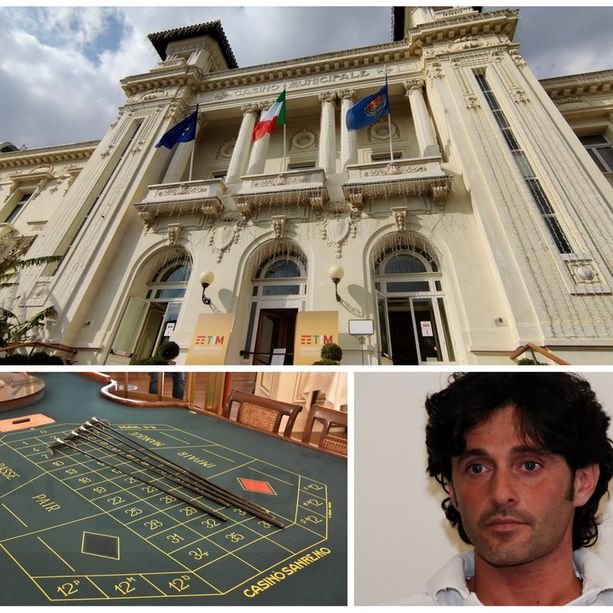 Sanremo: Moroni (Ugl) lancia un appello agli altri “Casinò senza guerra! Sindacati finalmente sul piede di pace&quot;